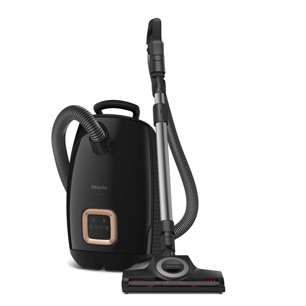 Image of suggested product: MIELE Guard L1 Cat & Dog Flex Ηλεκτρική Σκούπα με Σακούλα, Μαύρο