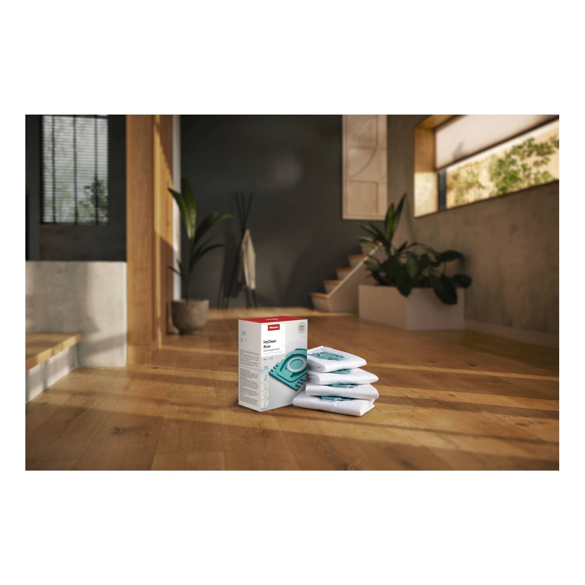 MIELE Σακούλα Ηλεκτρικής Σκούπας HyClean Pure TU | Miele| Image 2
