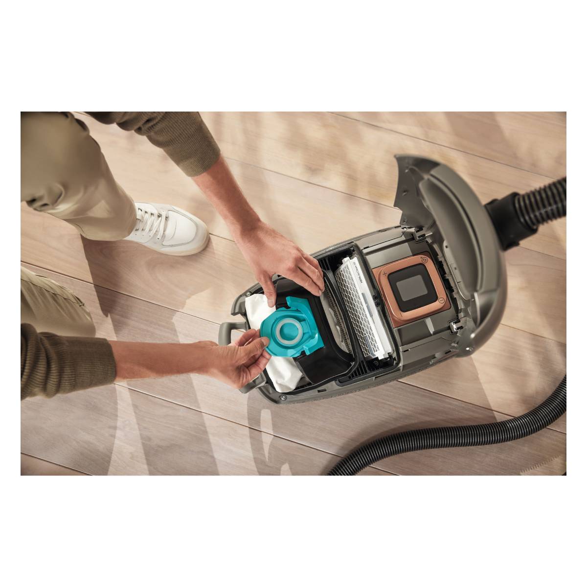 MIELE Σακούλα Ηλεκτρικής Σκούπας HyClean Pure TU | Miele| Image 3