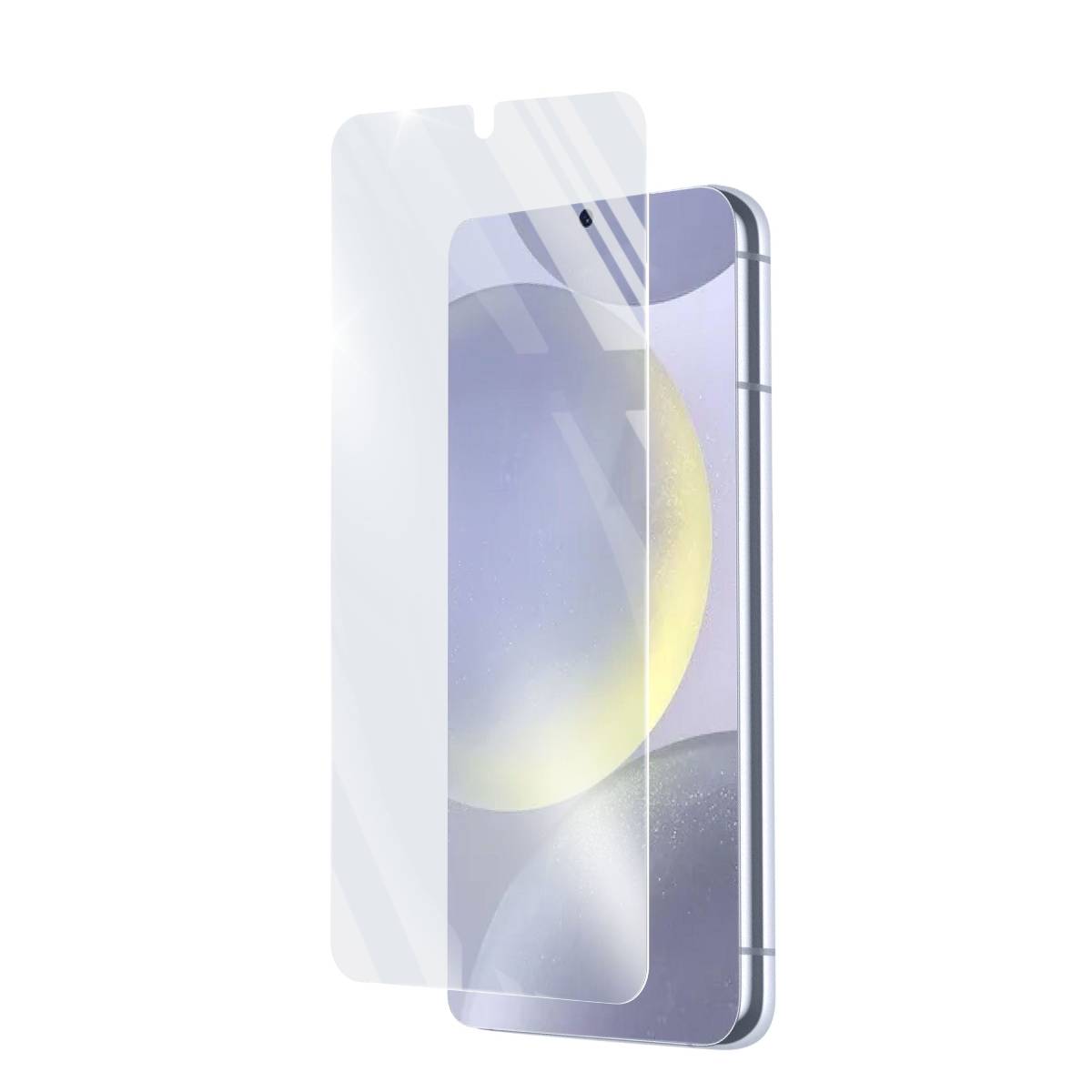 CELLULARLINE Προστατευτικό Γυαλί Οθόνης για Samsung Galaxy S25+ Smartphone