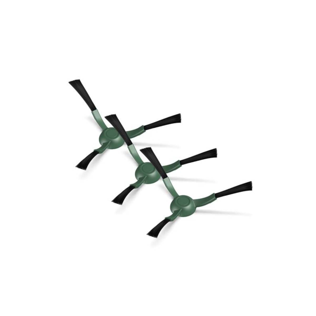 iROBOT 4837322 Σετ Πλαϊνών Βούρτσων για Σκούπες Roomba Essential, 3 τμχ