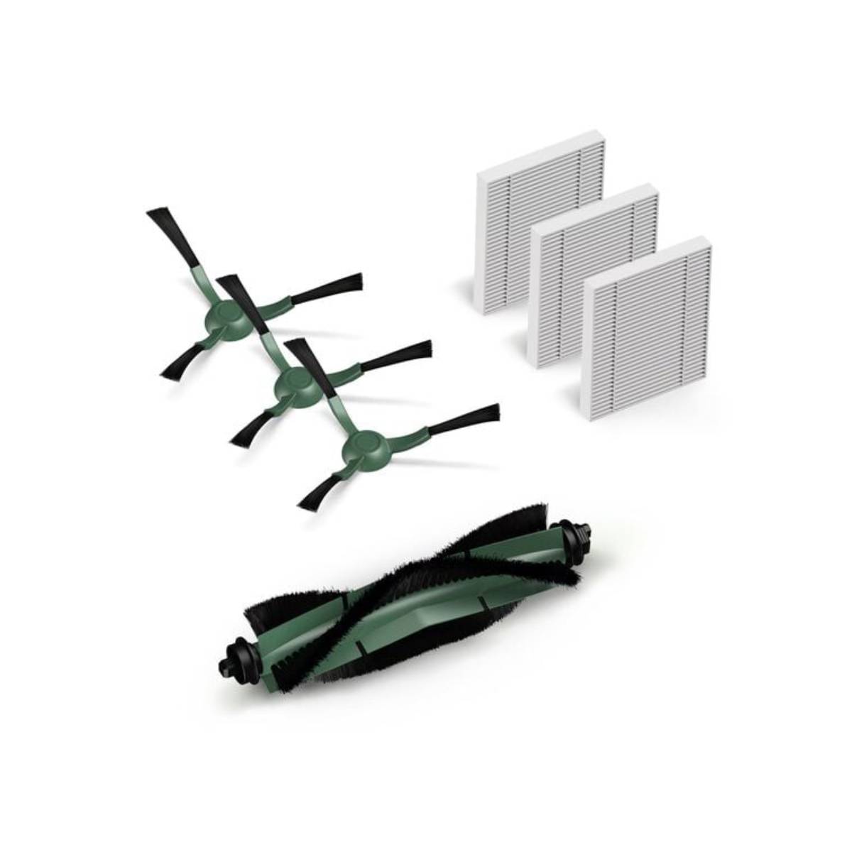 Image of suggested product: iROBOT 4837325 Σετ Ανταλλακτικών για Σκούπες Roomba Essential