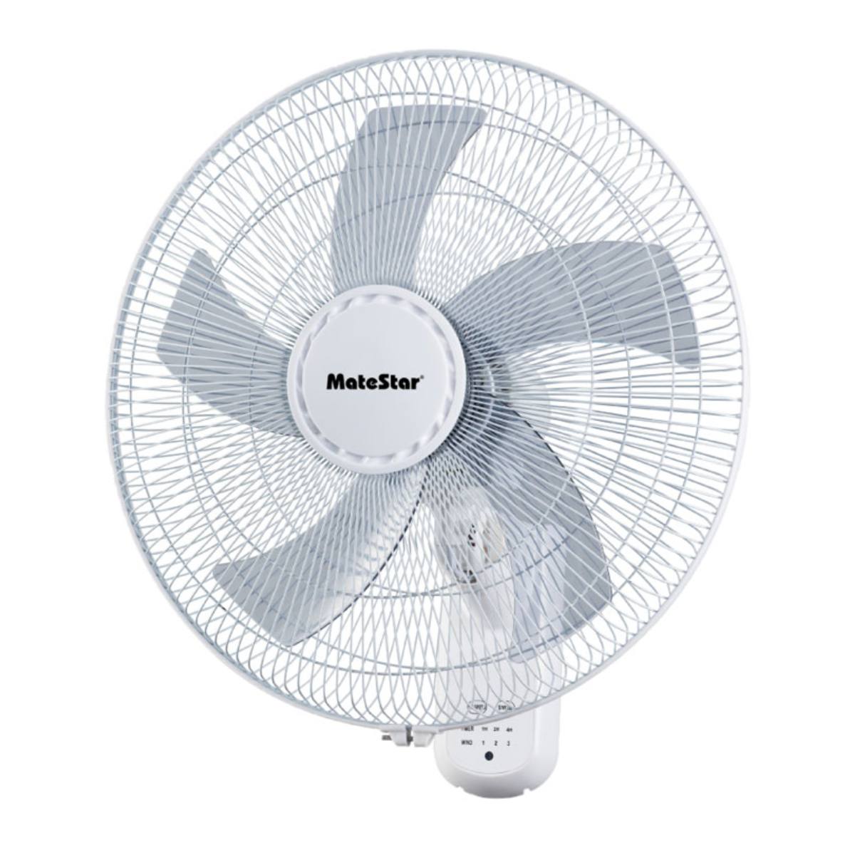 Image of suggested product: MATESTAR MAT-18WHRC Επιτοίχιος Ανεμιστήρας 18", Άσπρο