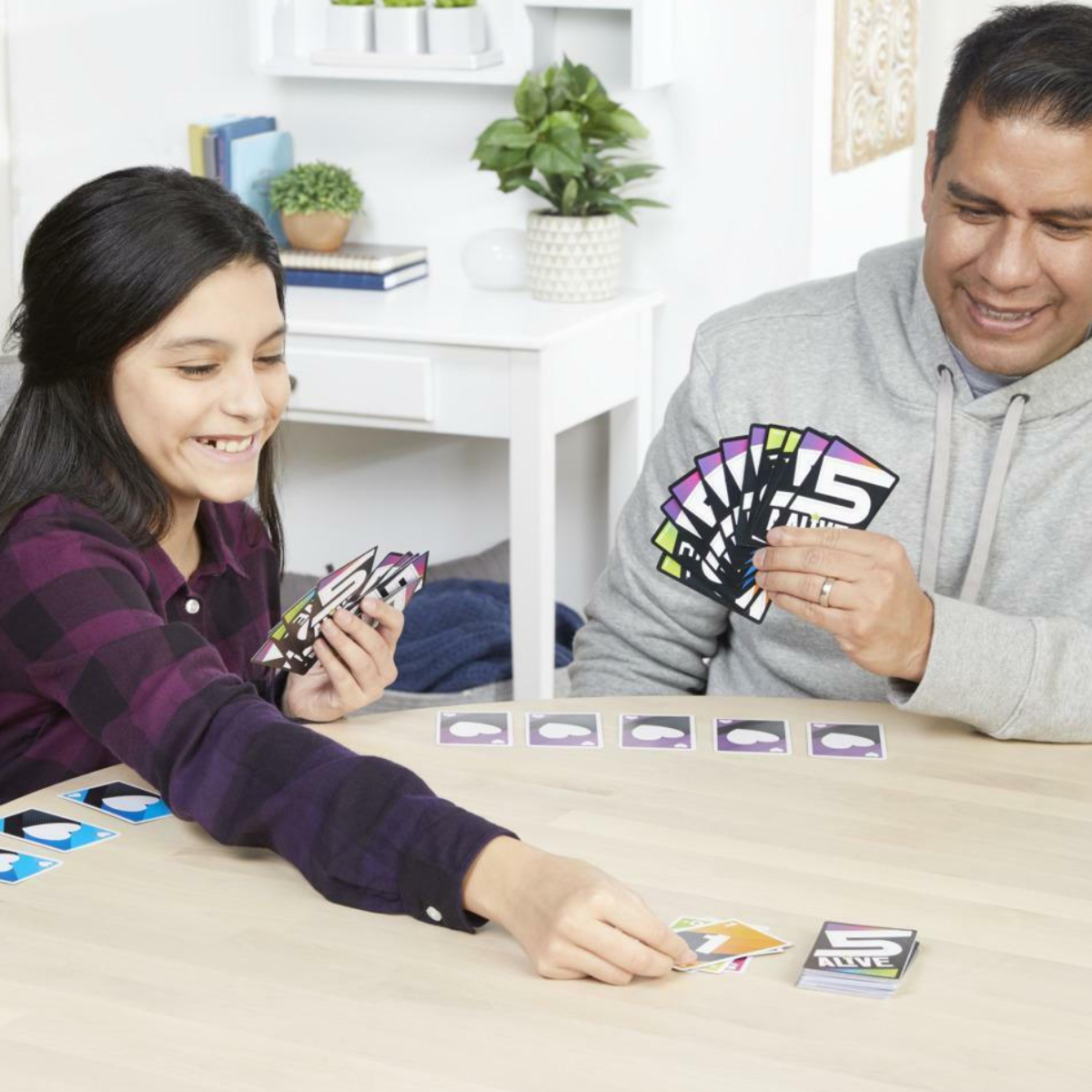 HASBRO Five Alive Επιτραπέζιο Παιχνίδι με Κάρτες | Hasbro| Image 4
