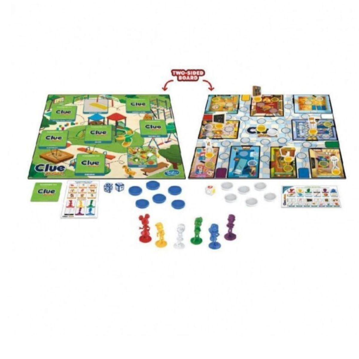 HASBRO Cluedo Junior Επιτραπέζιο Παιχνίδι για Παιδιά, Ελληνική Γλώσσα | Hasbro| Image 2