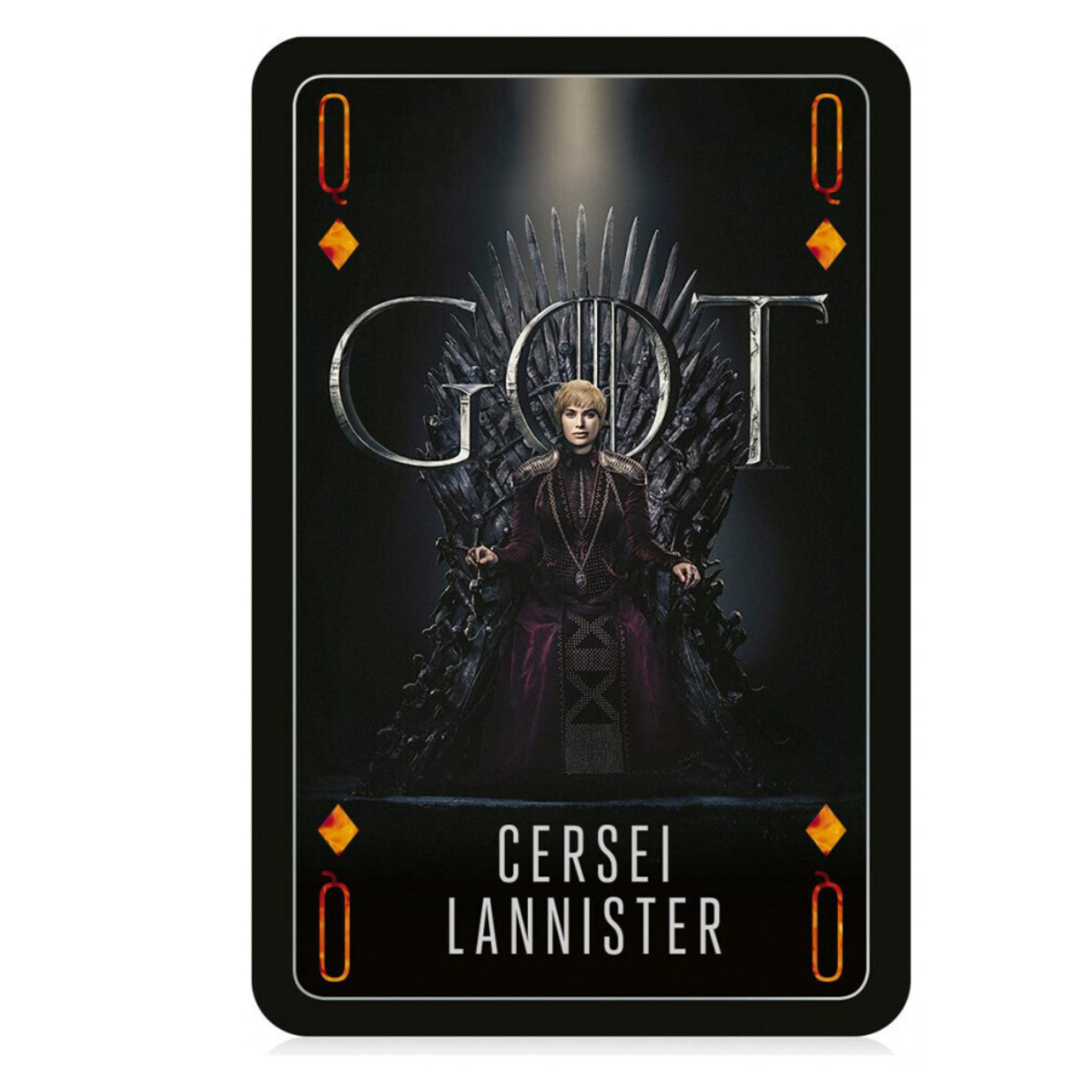 WINNING MOVES Waddingtons No.1 - Game of Thrones Επιτραπέζιο Παιχνίδι με Κάρτες | Winning-moves| Image 2