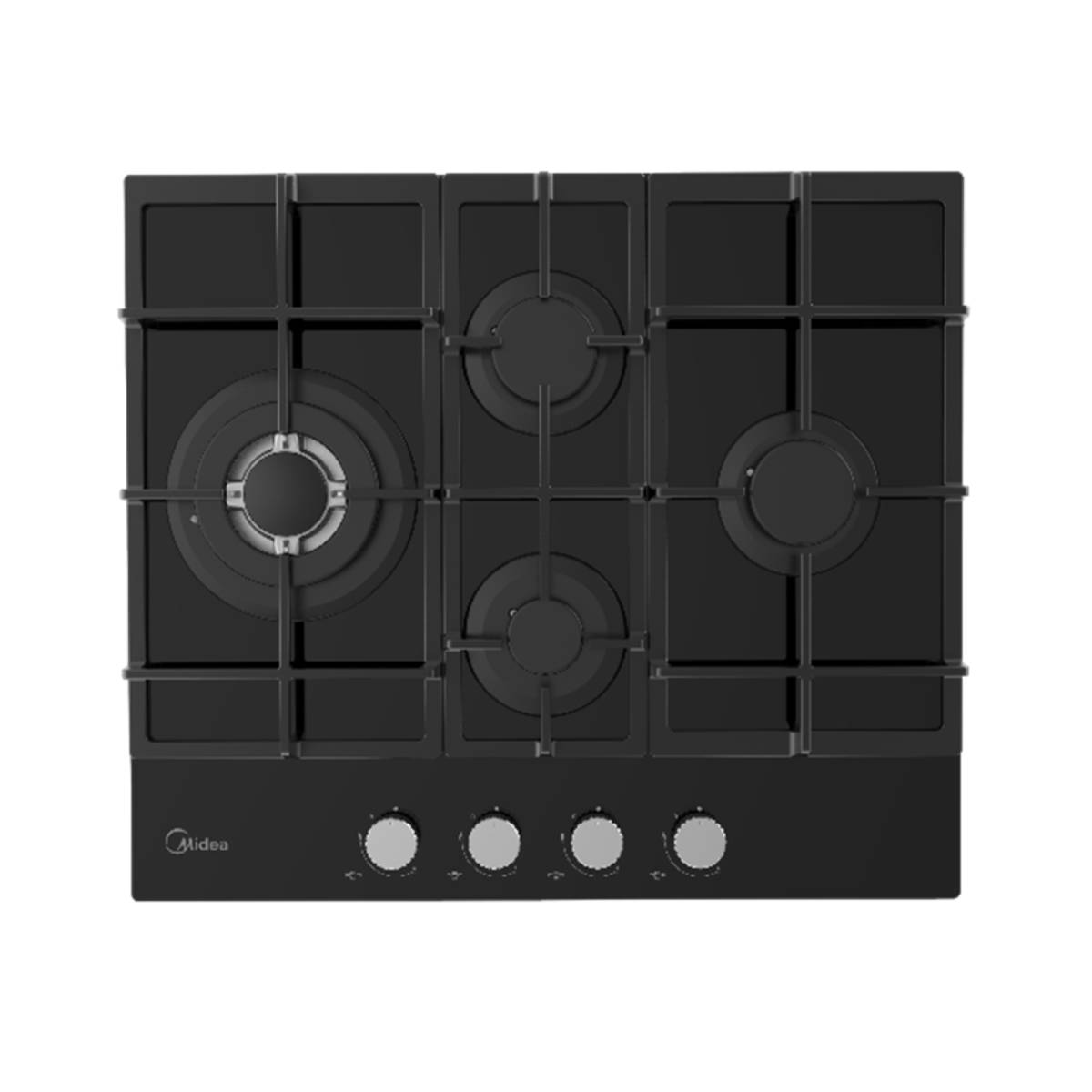 Image of suggested product: MIDEA MG60GM097AH1B Gas Hob, Black