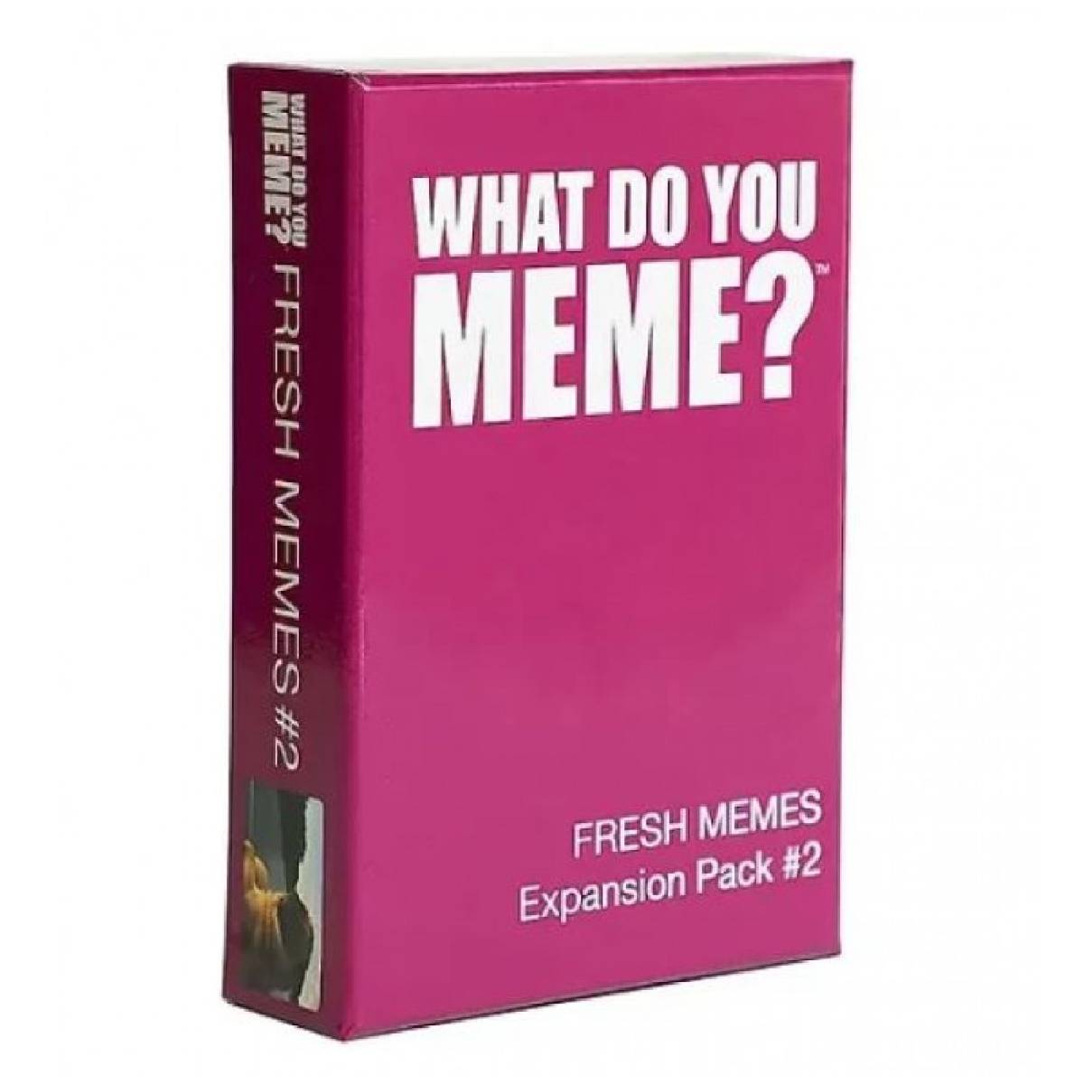 AS GAME What Do You MEME? Επιτραπέζιο Παιχνίδι με Κάρτες, Ελληνική Γλώσσα