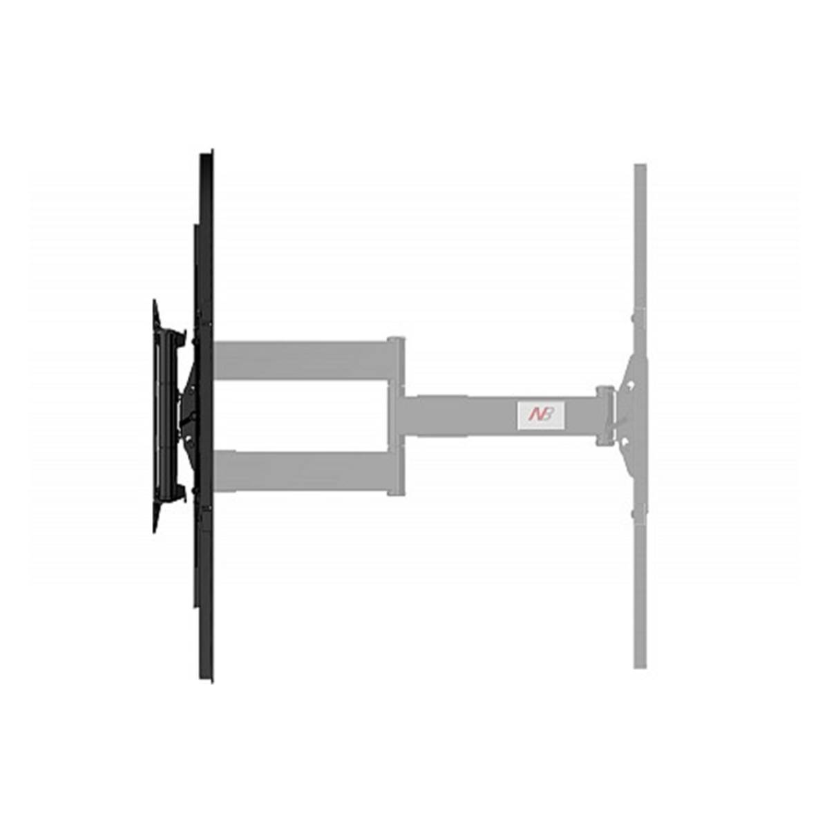 NB WALLMOUNT NBSP5 Βάση Στήριξης Τηλεόρασης, 75"-110" | Nb-wallmount| Image 3