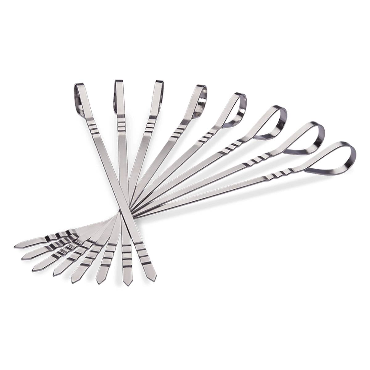 Image of suggested product: NAPOLEON 70015 Ανοξείδωτα Σουβλάκια, 8 τμχ