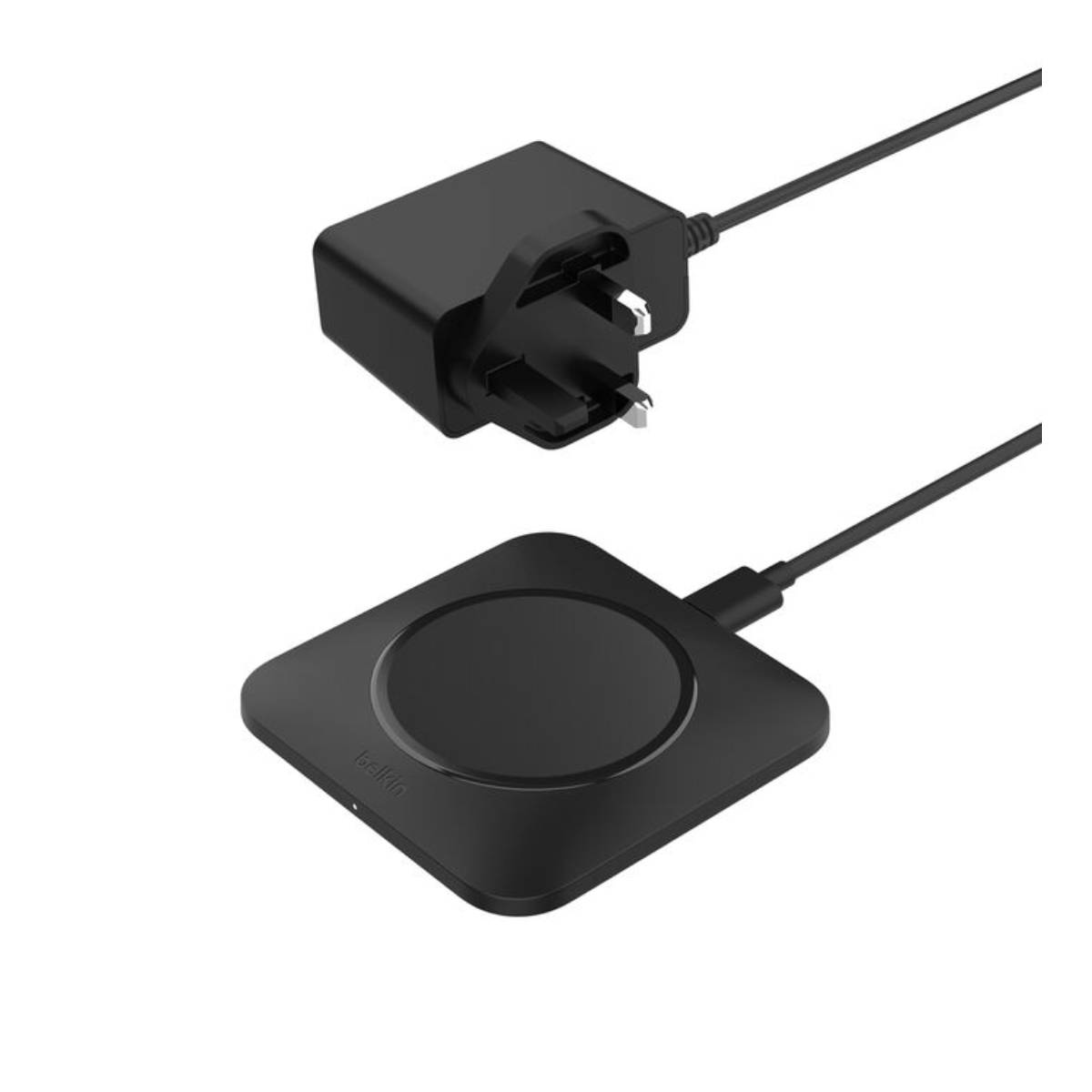 Image of suggested product: BELKIN Ασύρματος Φορτιστής 15 Watt, Μαύρο