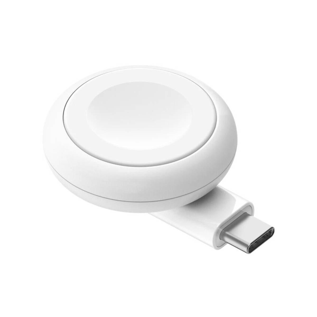 BELKIN Ασύρματος Φορτιστής Smartwatch USB-C, Άσπρο