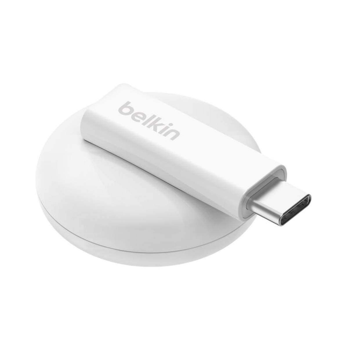 BELKIN Ασύρματος Φορτιστής Smartwatch USB-C, Άσπρο | Belkin| Image 2