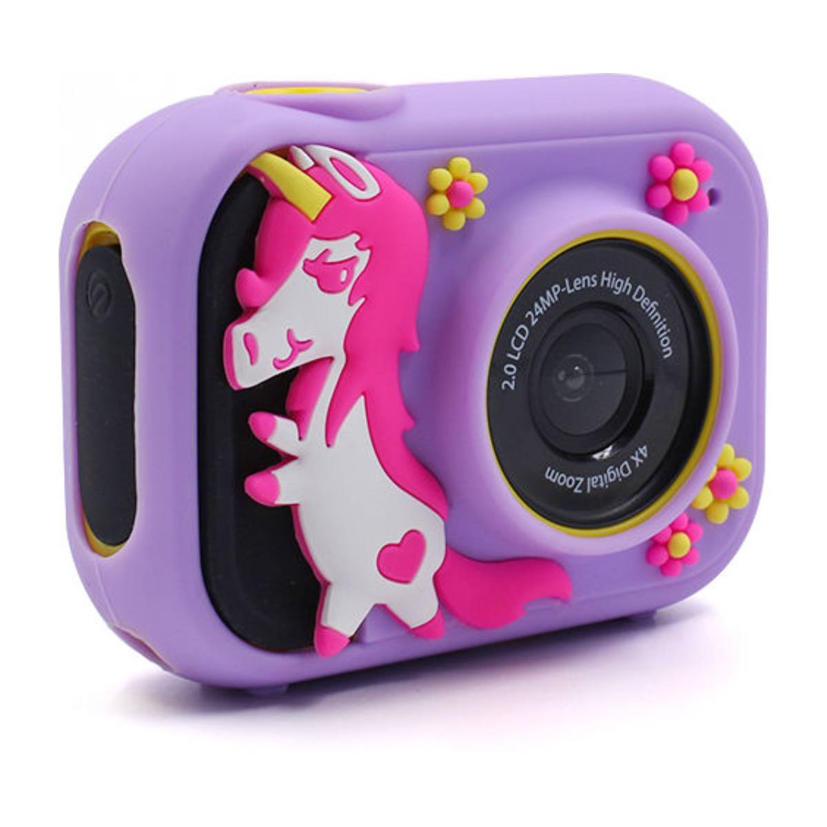 LAMTECH LAM111979 Παιδική Κάμερα Δράσης 24MP, Μονόκερος Polly | Lamtech| Image 2