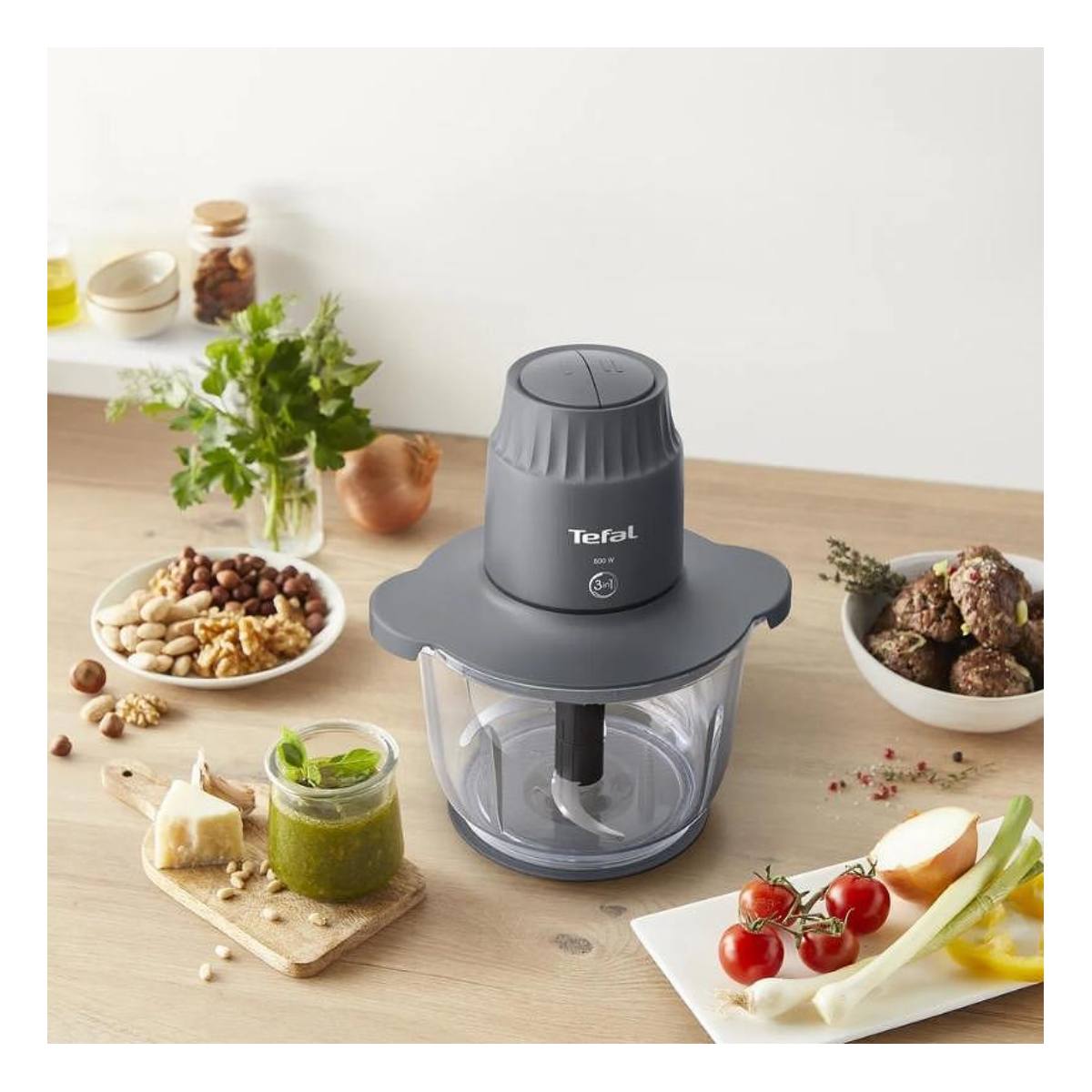 TEFAL Choppeo Πολυκόφτης | Tefal| Image 3