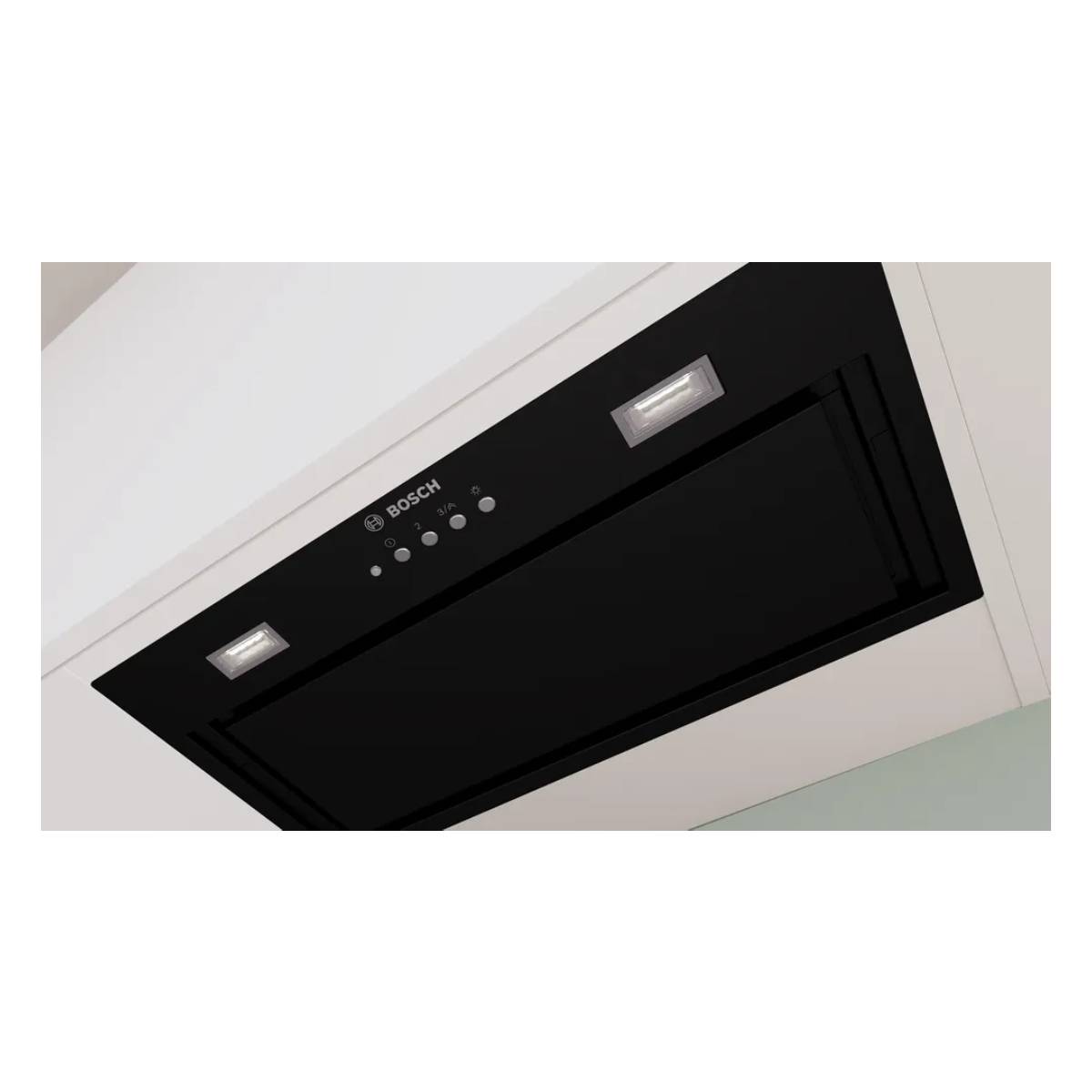 Image of suggested product: BOSCH DLN56AC60 Εντοιχιζόμενος Απορροφητήρας 52 cm, Μαύρο