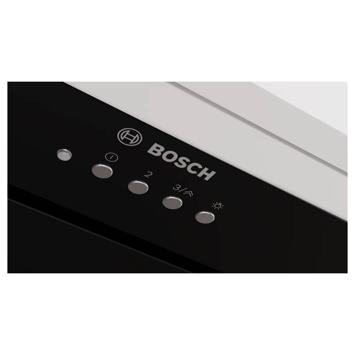 BOSCH DLN56AC60 Εντοιχιζόμενος Απορροφητήρας 52 cm, Μαύρο | Bosch| Image 3
