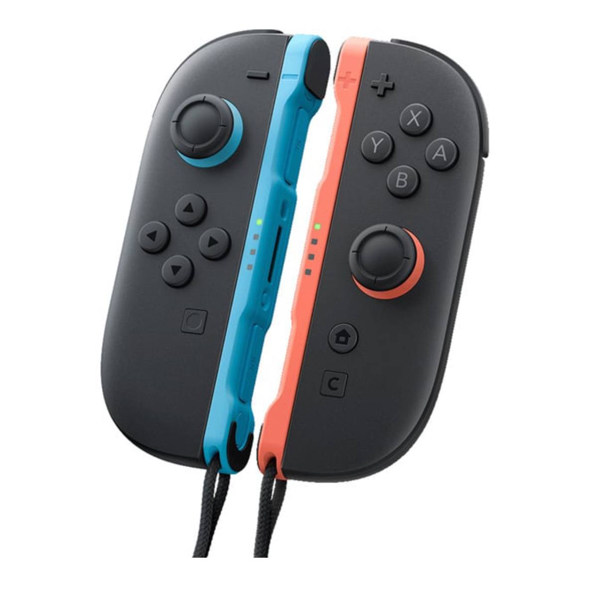 NINTENDO Χειριστήρια Joy-Con για Nintendo Switch 2, Μπλε - Κόκκινο | Nintendo| Image 2