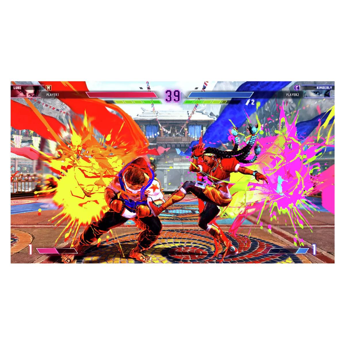 NINTENDO Παιχνίδι Street Fighter 6 UKV για Nintendo Switch 2 | Nintendo| Image 2