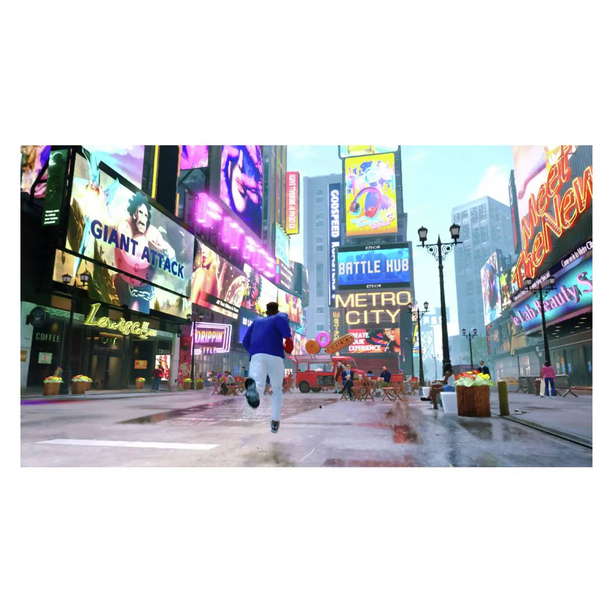 NINTENDO Παιχνίδι Street Fighter 6 UKV για Nintendo Switch 2 | Nintendo| Image 3