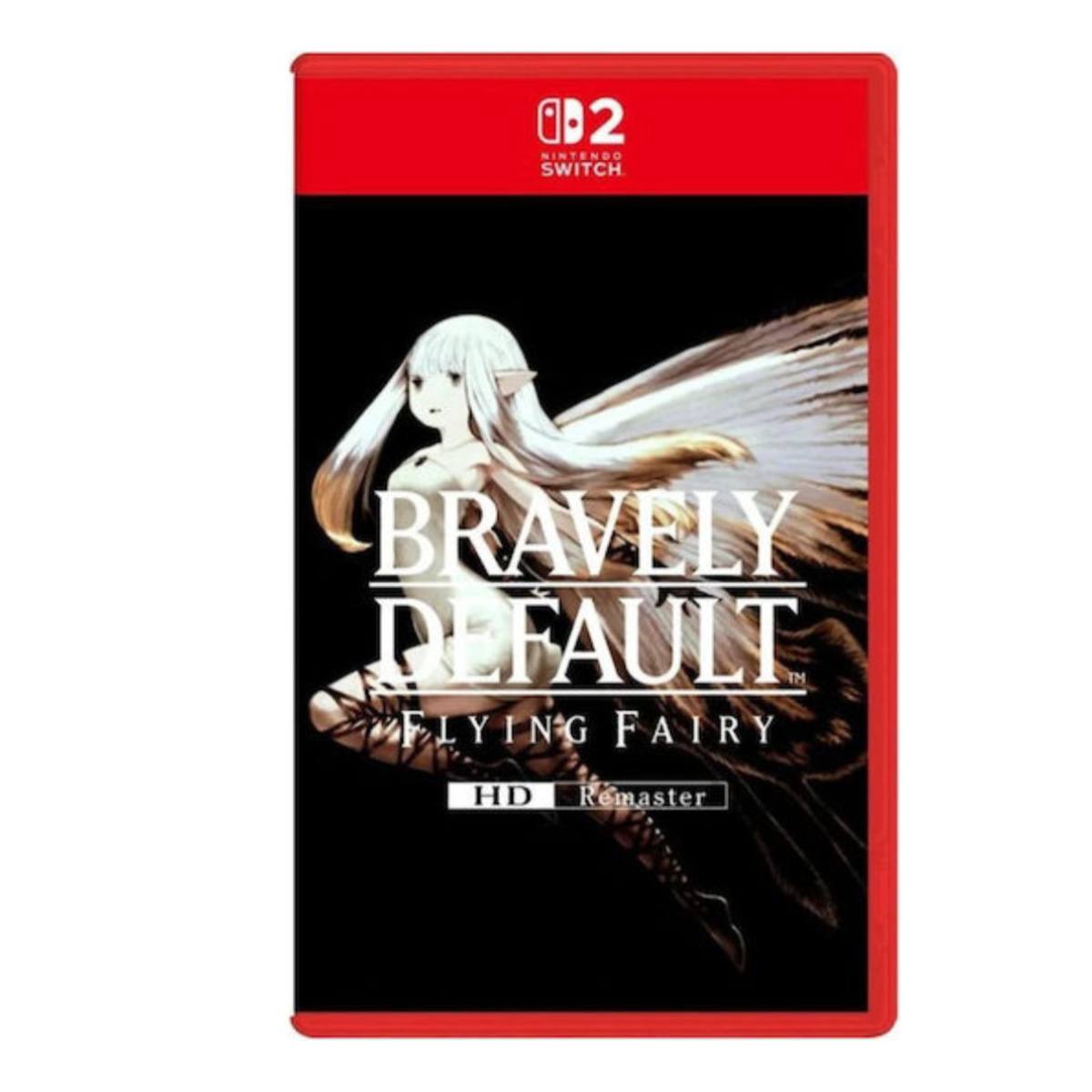 Image of suggested product: NINTENDO Παιχνίδι Bravely Default Flying Fairy Remaster HD για Nintendo Switch 2