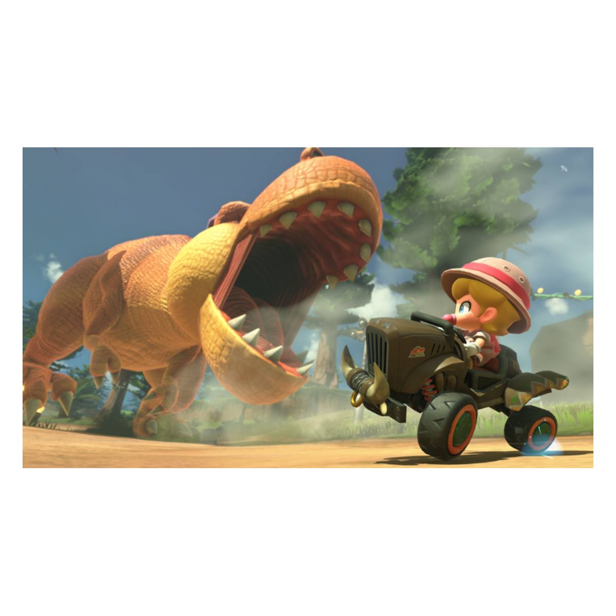 NINTENDO Παιχνίδι Mario Kart World UKV για Nintendo Switch 2 | Nintendo| Image 2