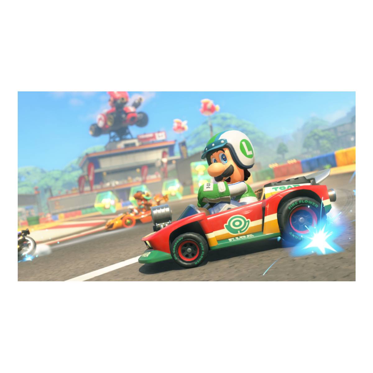 NINTENDO Παιχνίδι Mario Kart World UKV για Nintendo Switch 2 | Nintendo| Image 3