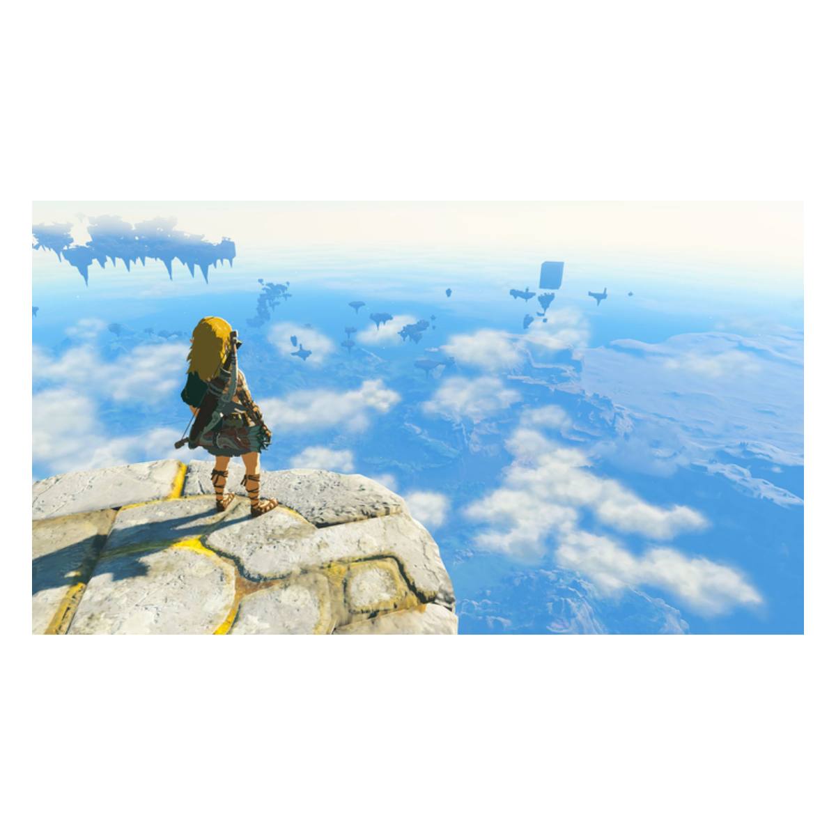 NINTENDO Παιχνίδι Legend Of Zelda Tears Kingdom για Nintendo Switch 2 | Nintendo| Image 2