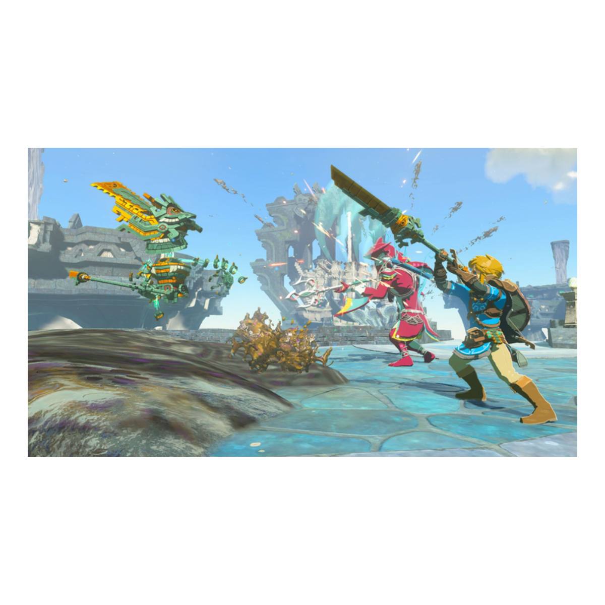 NINTENDO Παιχνίδι Legend Of Zelda Tears Kingdom για Nintendo Switch 2 | Nintendo| Image 3