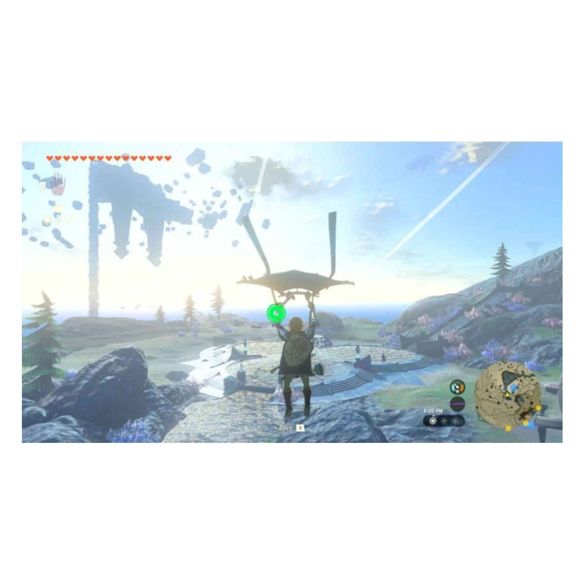 NINTENDO Παιχνίδι Legend Of Zelda Tears Kingdom για Nintendo Switch 2 | Nintendo| Image 4