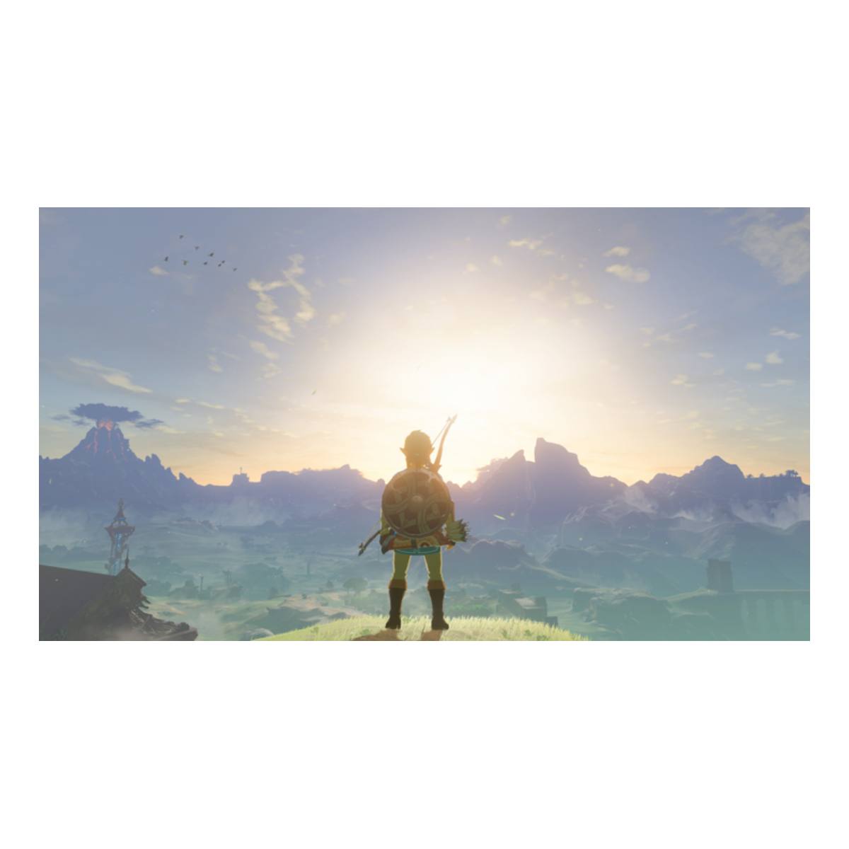 NINTENDO Παιχνίδι Legend Of Zelda Breath Of The Wild για το Nintendo Switch 2 | Nintendo| Image 2