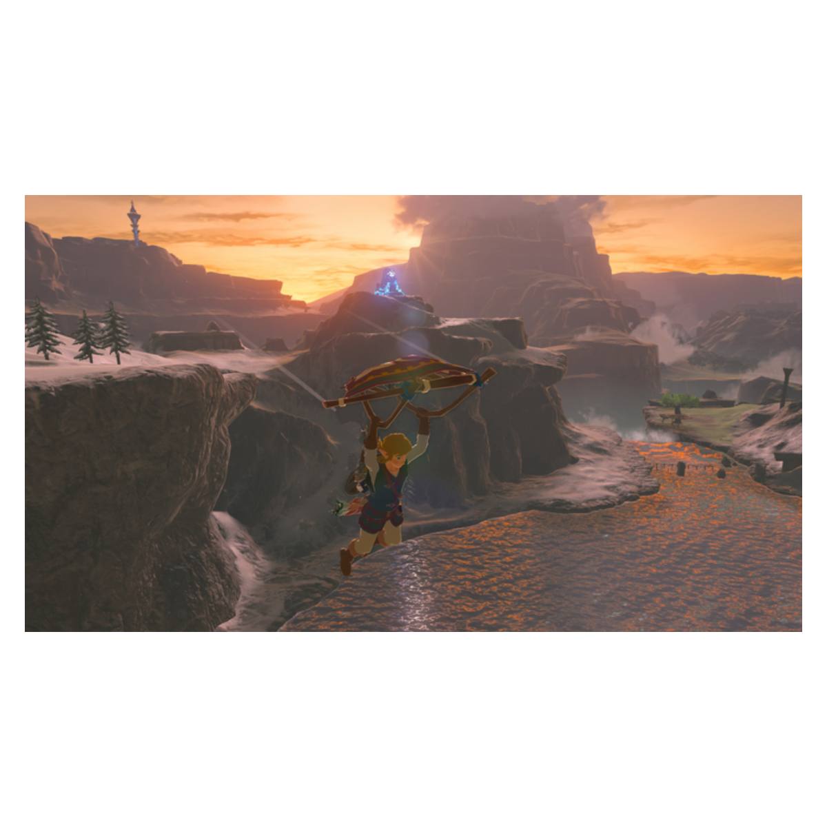 NINTENDO Παιχνίδι Legend Of Zelda Breath Of The Wild για το Nintendo Switch 2 | Nintendo| Image 3