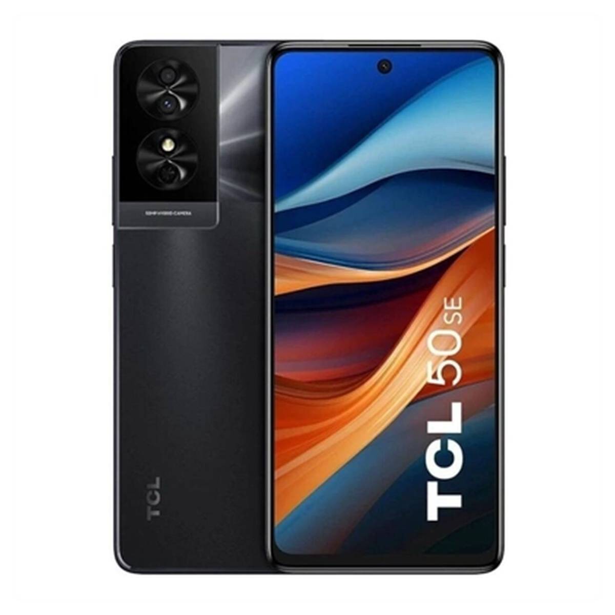 TCL 50 SE 256GB Smartphone, Γκρίζο