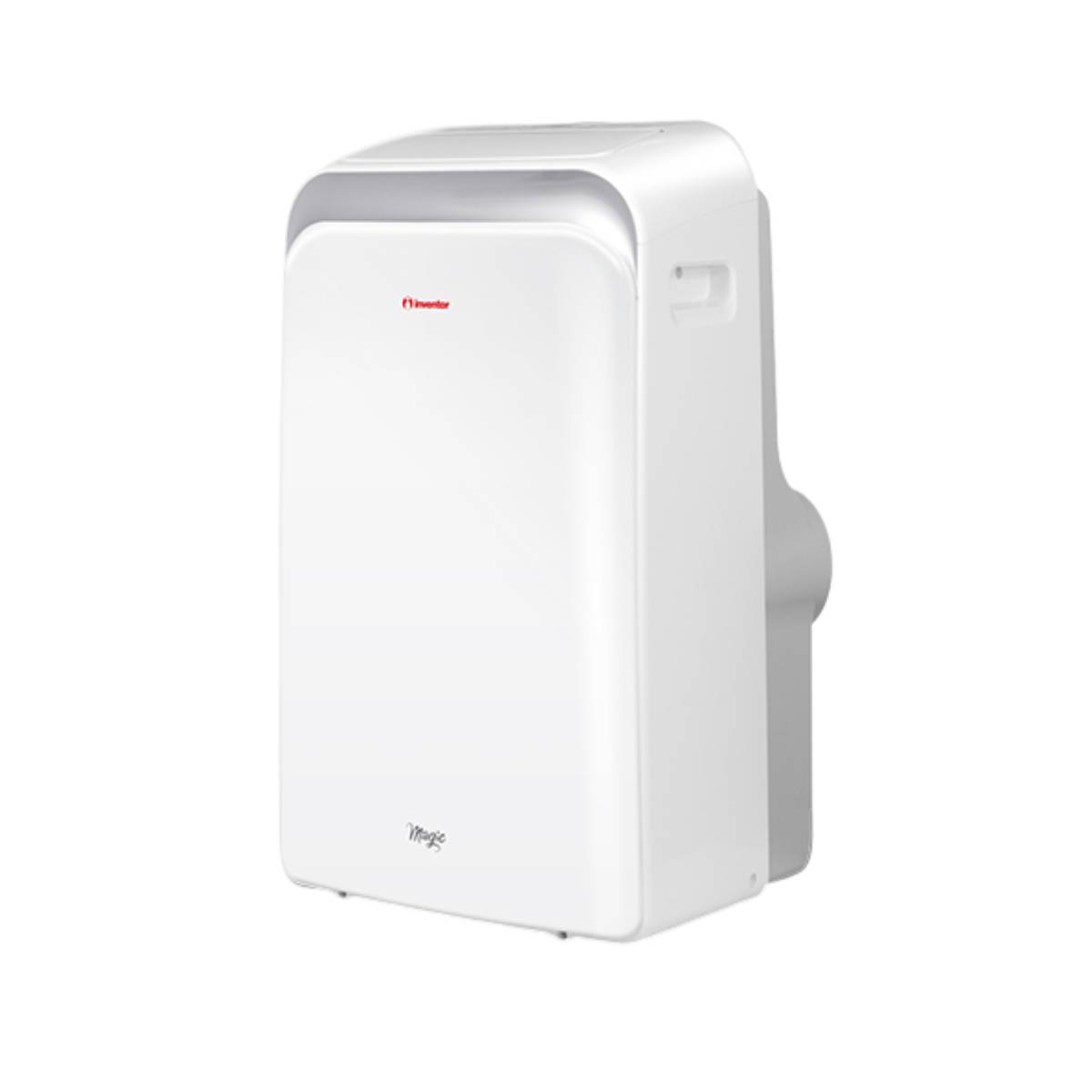 INVENTOR M3GHP290-12 Φορητό Κλιματιστικό 12000 BTU, Άσπρο | Inventor| Image 2