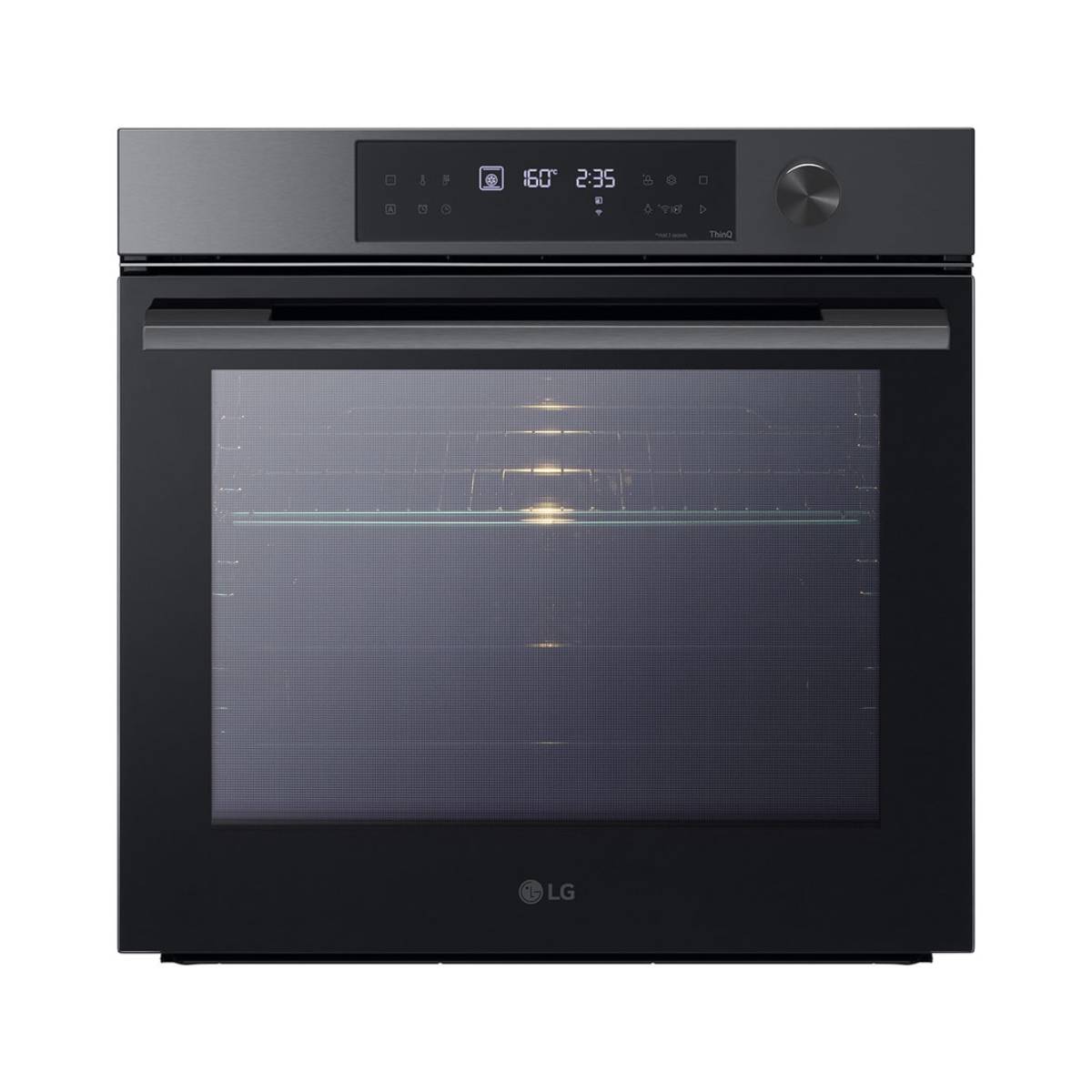 Image of suggested product: LG WS7D7631WB Built-In Oven with Pyrolysis, Charcoal
