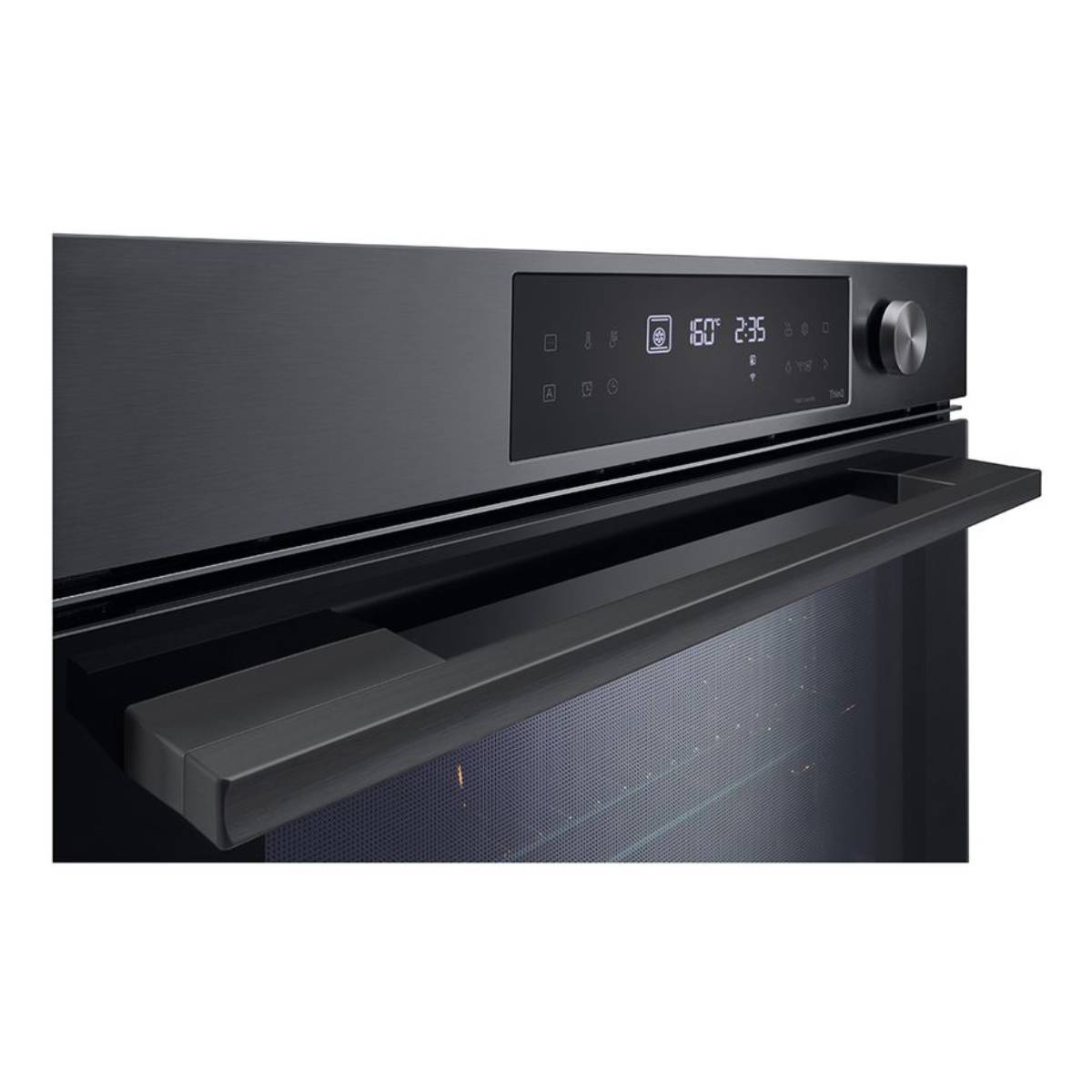 LG WS7D7631WB Εντοιχιζόμενος Φούρνος με Πυρόλυση, Ανθρακί | Lg| Image 4