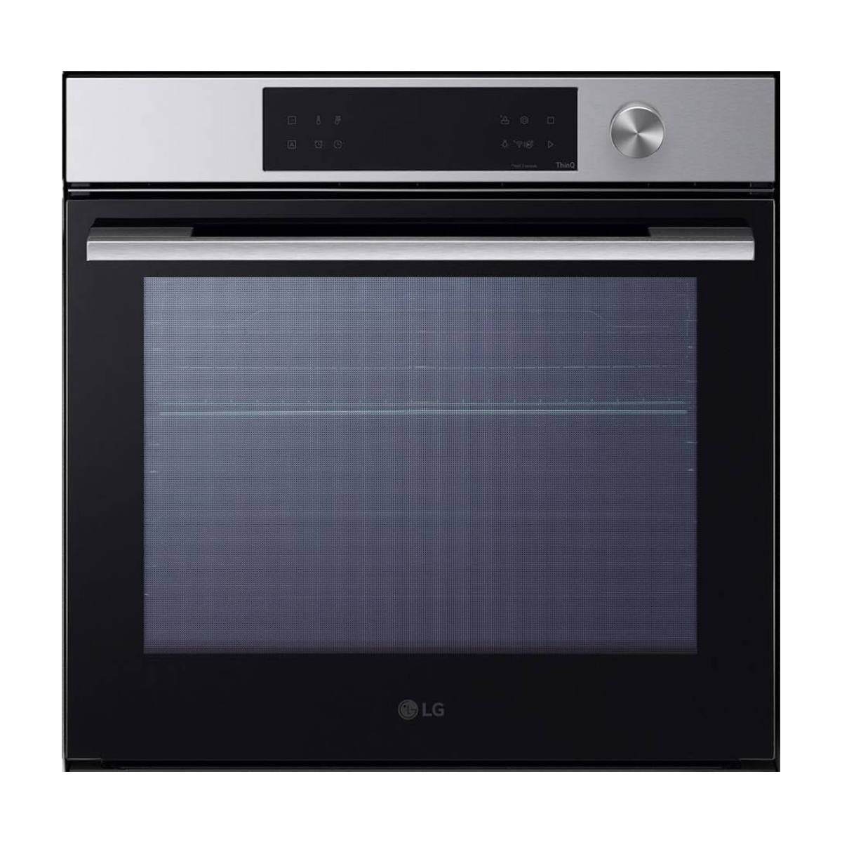 Image of suggested product: LG WSED7612S Built-In Oven with Pyrolysis, Stainless Steel