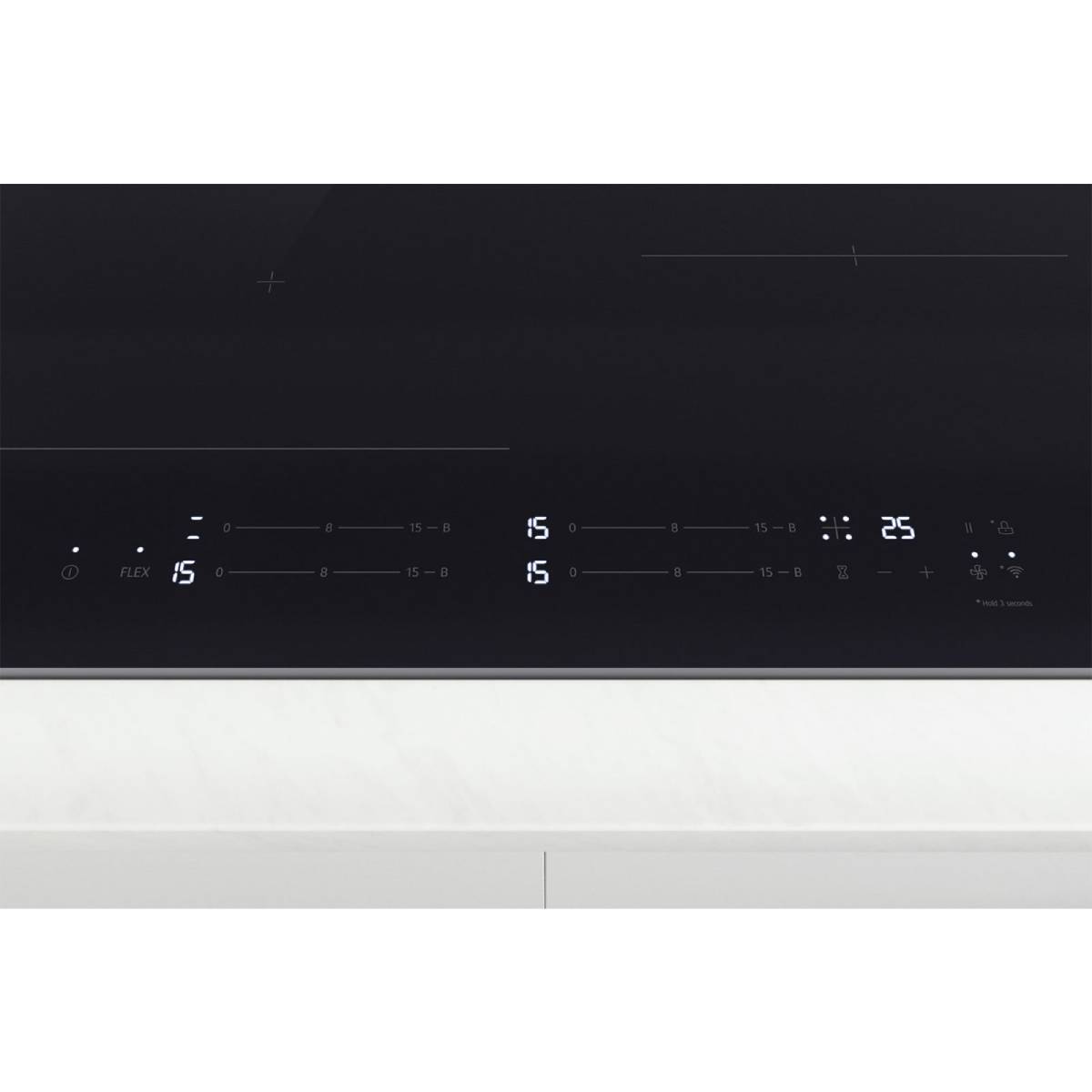 LG CBIZ2435B Επαγωγική Εστία 60 cm, Μαύρο | Lg| Image 2