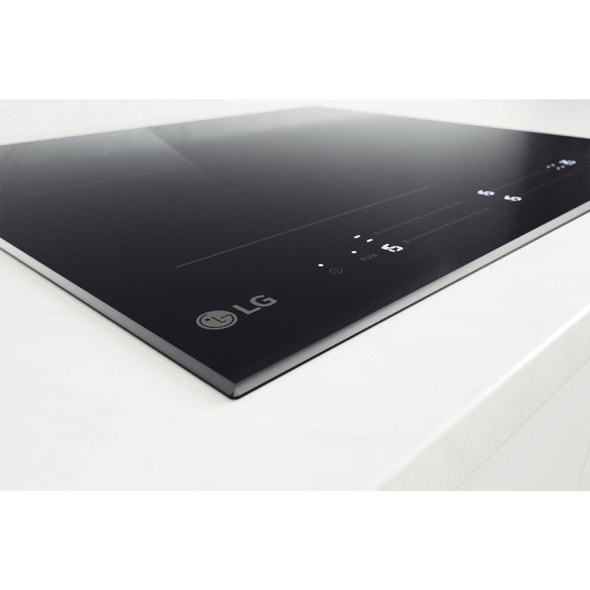 LG CBIZ2435B Επαγωγική Εστία 60 cm, Μαύρο | Lg| Image 3