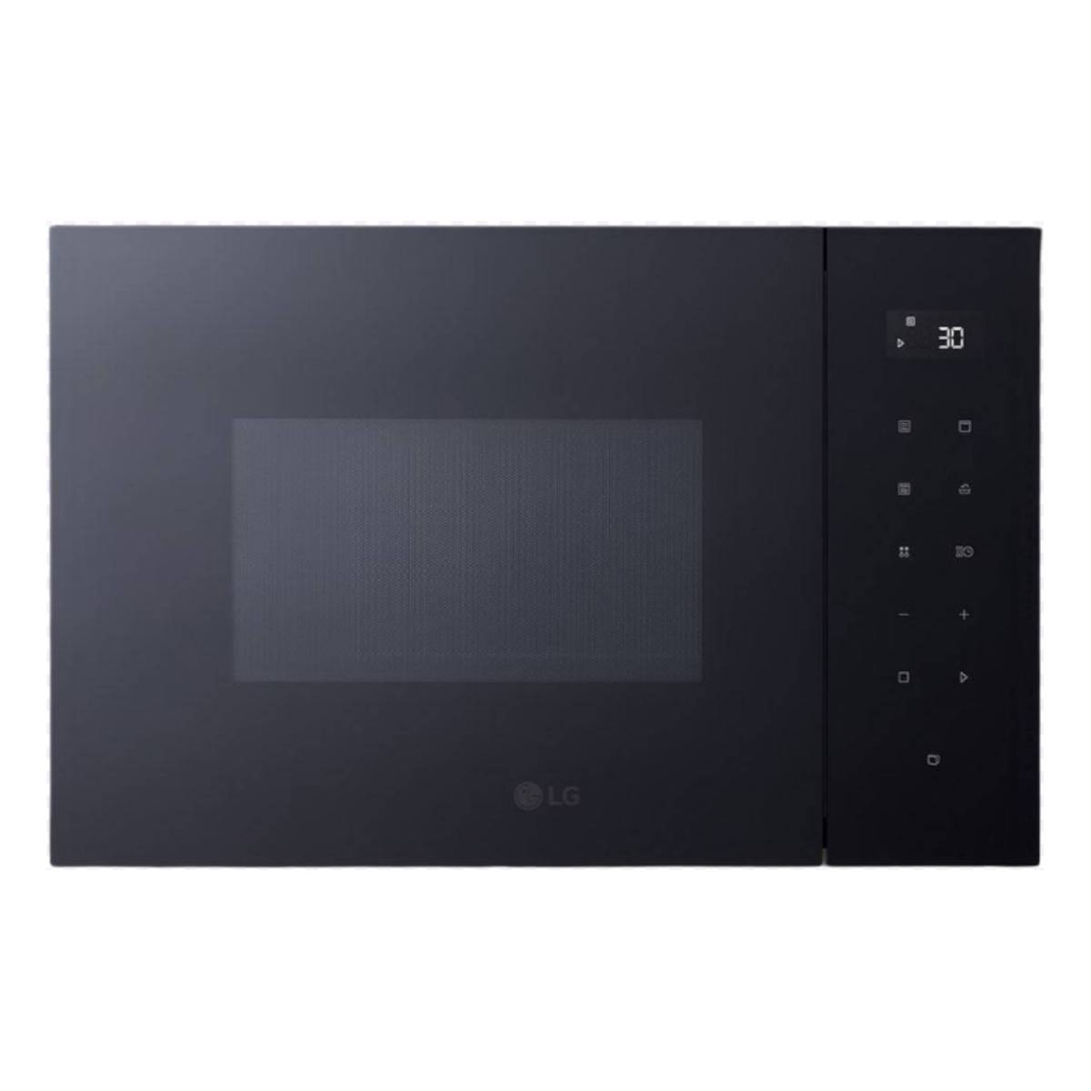 Image of suggested product: LG MGBZ2593F Εντοιχιζόμενος Φούρνος Μικροκυμάτων με Grill, Μαύρο