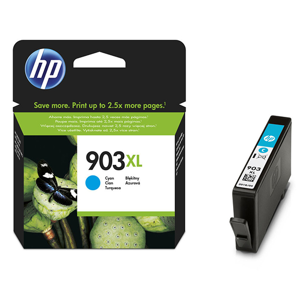 HP 903 XL Μελάνι, Κυανό