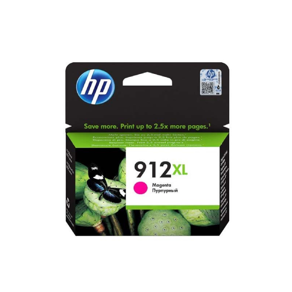 Image of suggested product: HP 912 XL Ink Cartridge, Magenta