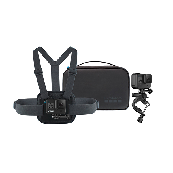 Image of suggested product: GO-PRO AKTAC-001 Σετ Αθλητικών Αντικειμένων, Μαύρο