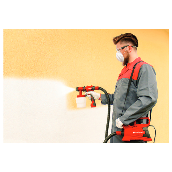 EINHELL TC-SY 600 S Ηλεκτρικό Σύστημα Βαφής 600W | Einhell| Image 5