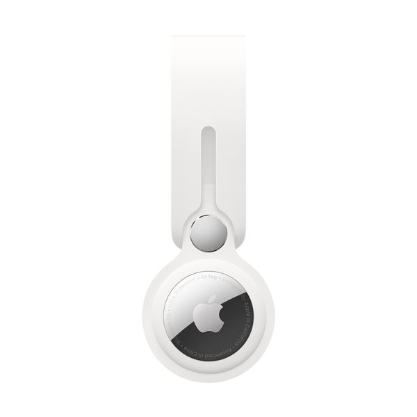 Image of suggested product: APPLE MX4F2ZM/A Loop για AirTag, Άσπρο
