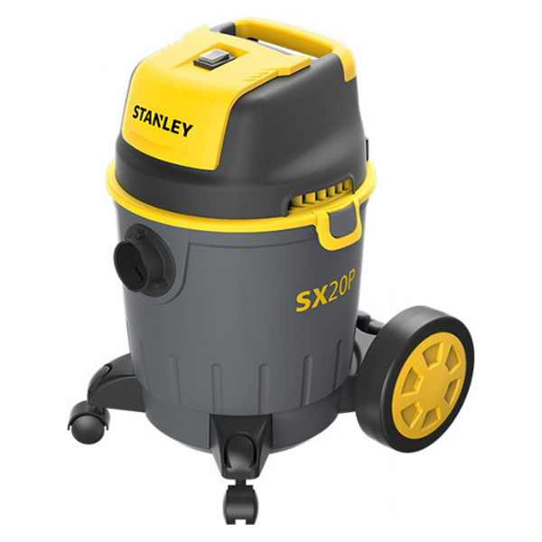 Image of suggested product: STANLEY SXVC20PE Σκούπα με Κάδο για Υγρά και Στερεά