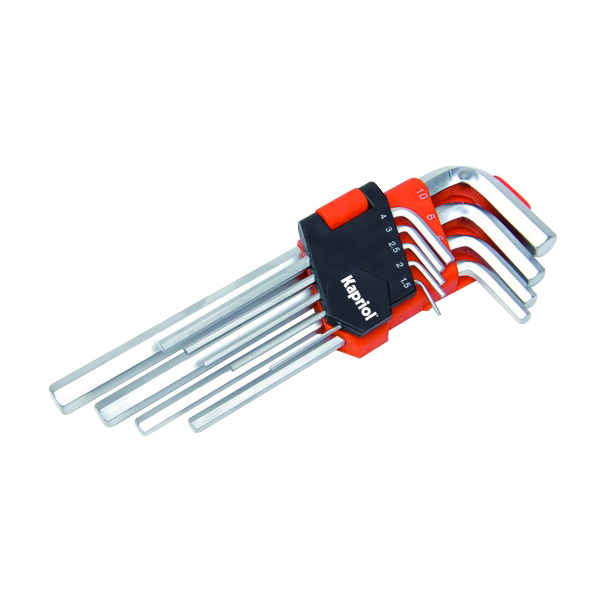 Image of suggested product: KAPRIOL KAP33536 Set of Hex Keys