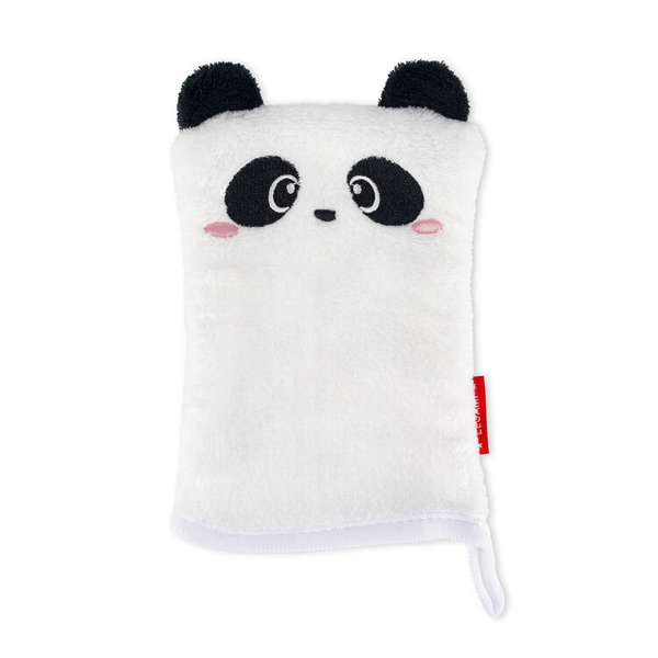 LEGAMI RGL0001 Γάντι Αφαίρεσης Μακιγιάζ, Panda | Legami| Image 2
