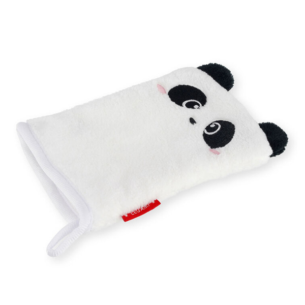 LEGAMI RGL0001 Γάντι Αφαίρεσης Μακιγιάζ, Panda | Legami| Image 3
