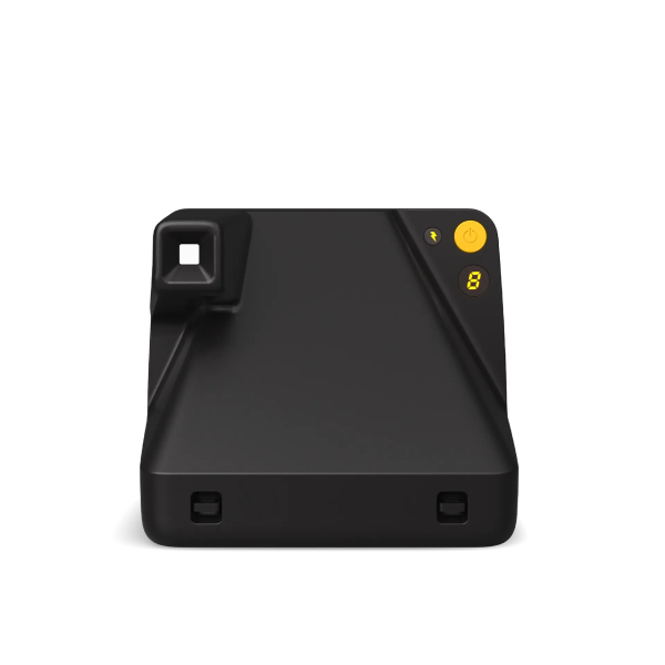 POLAROID Now Instant Film Camera Gen 2, Black | Polaroid| Image 5